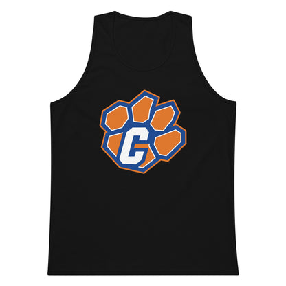 Chilton County High School Design 1 — Black