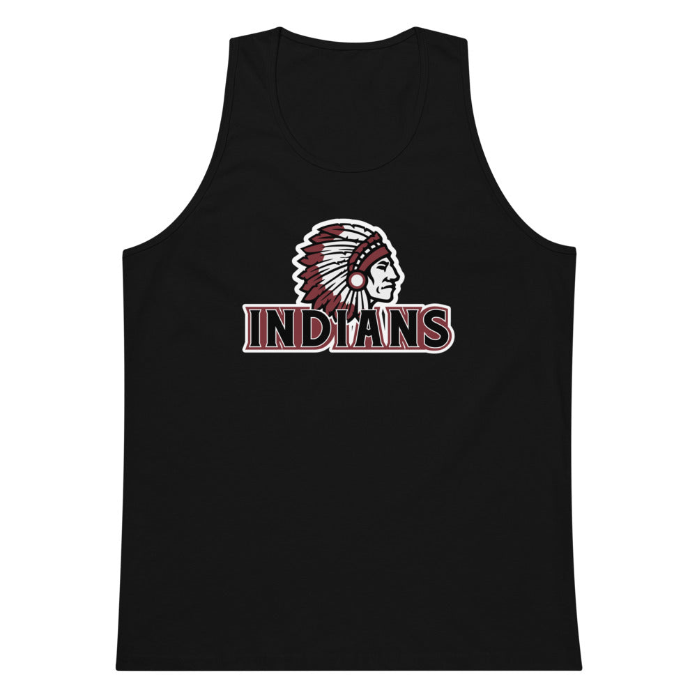 East Limestone High School Design 1 — Black
