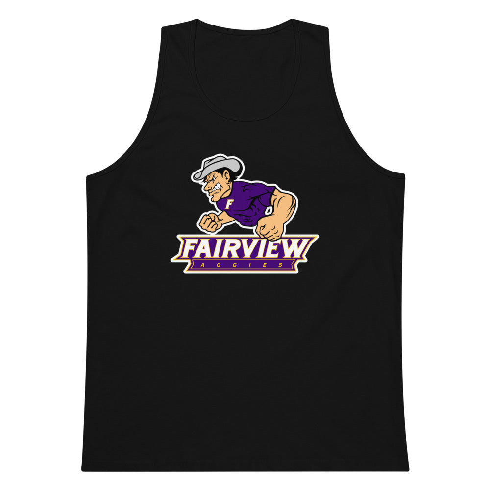 Fairview High School Design 1 — Black