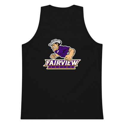 Fairview High School Design 1 — Black