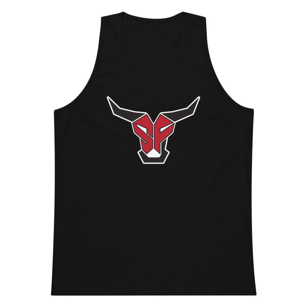 Spanish Fort High School Design 1 — Black