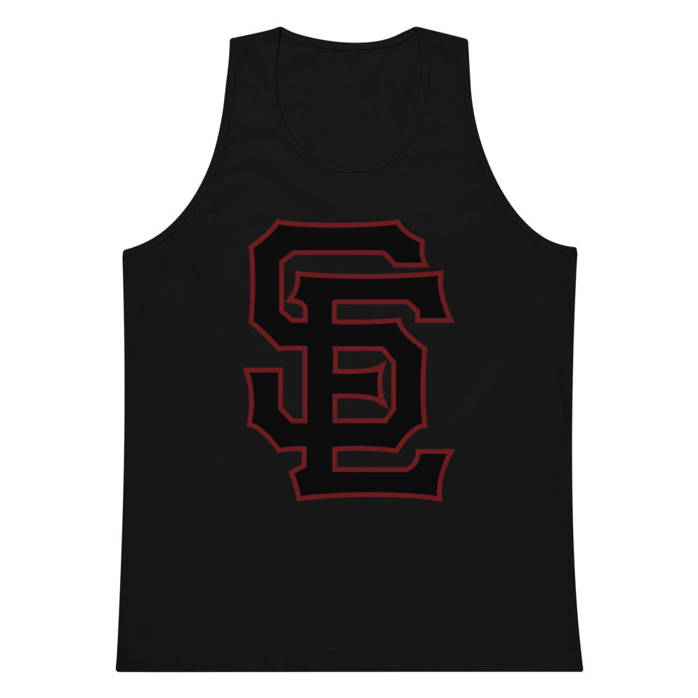 Stanhope Elmore High School Design 1 — Black