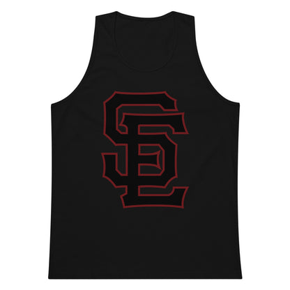 Stanhope Elmore High School Design 1 — Black