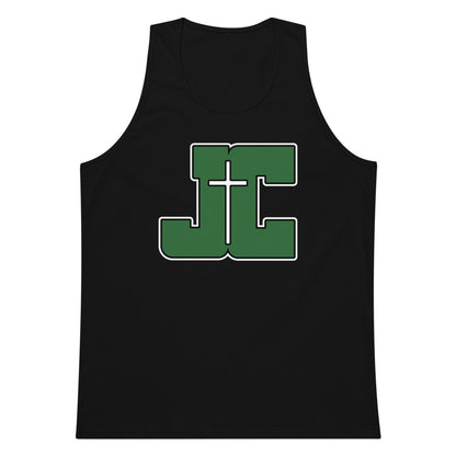 John Carroll Catholic High School Design 1 — Black