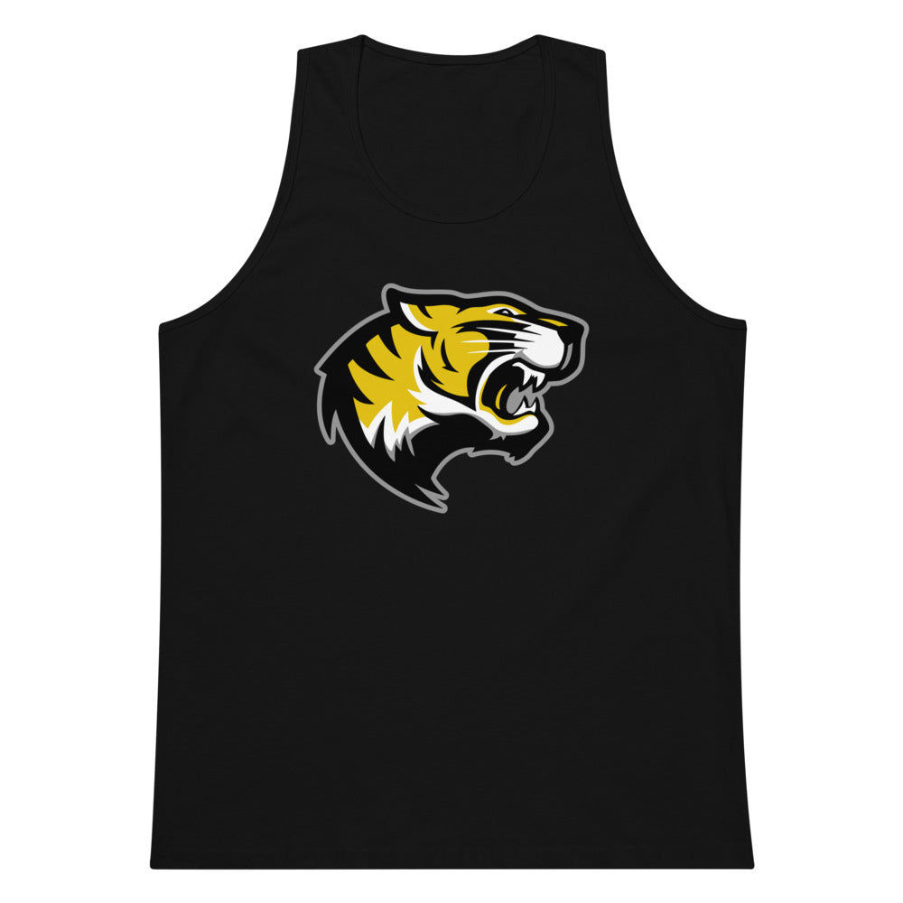 B B Comer High School Design 1 — Black