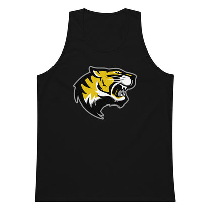 B B Comer High School Design 1 — Black