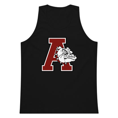 Anniston High School Design 1 — Black