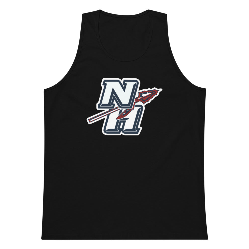 New Hope High School Design 1 — Black