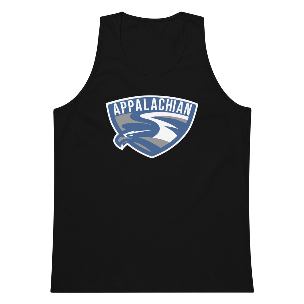 Appalachian High School Design 1 — Black