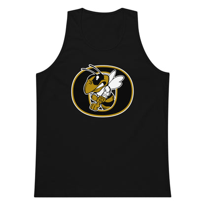 Oxford High School Design 1 — Black