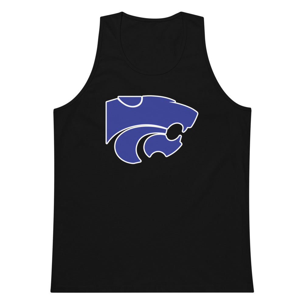 Tharptown High School Design 1 — Black