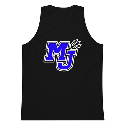 Mortimer Jordan High School Design 1 — Black