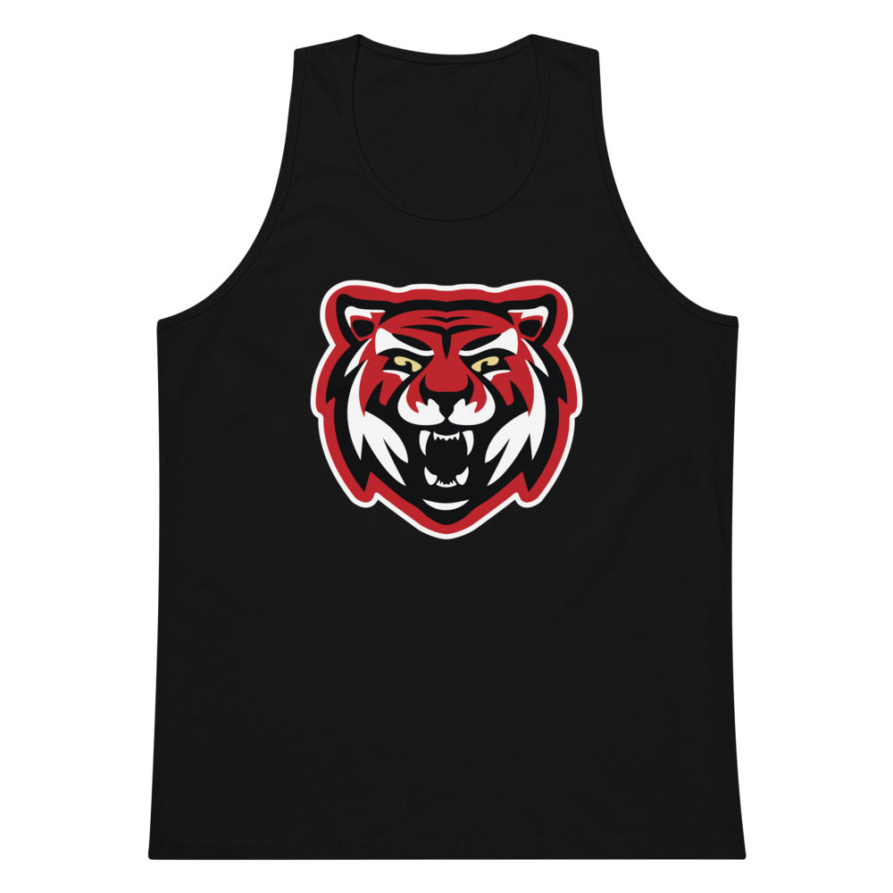 Talladega High School Design 1 — Black