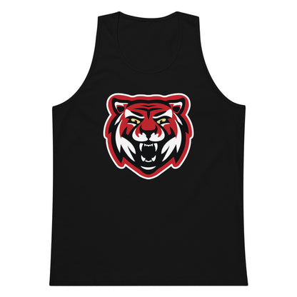 Talladega High School Design 1 — Black