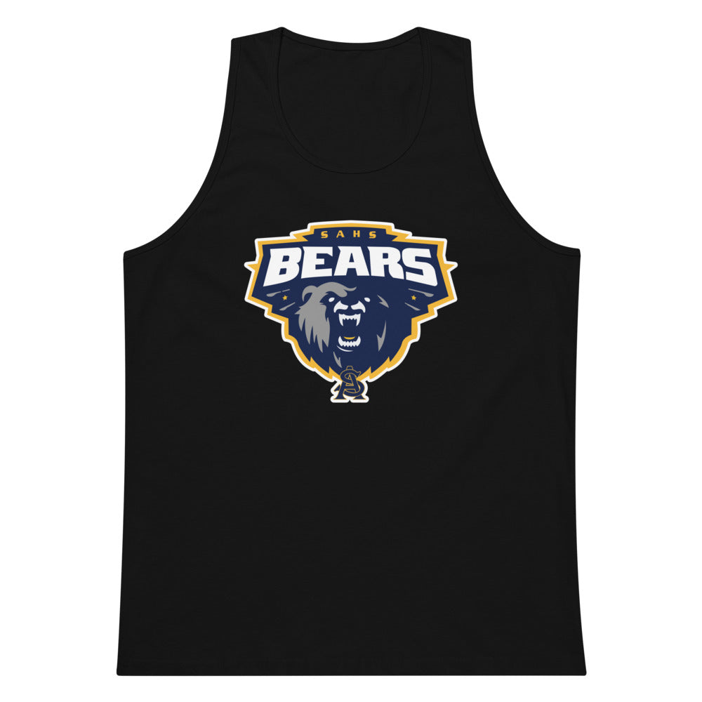 Summit Academy Design 1 — Black
