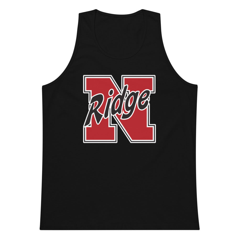 Northridge High School Design 1 — Black