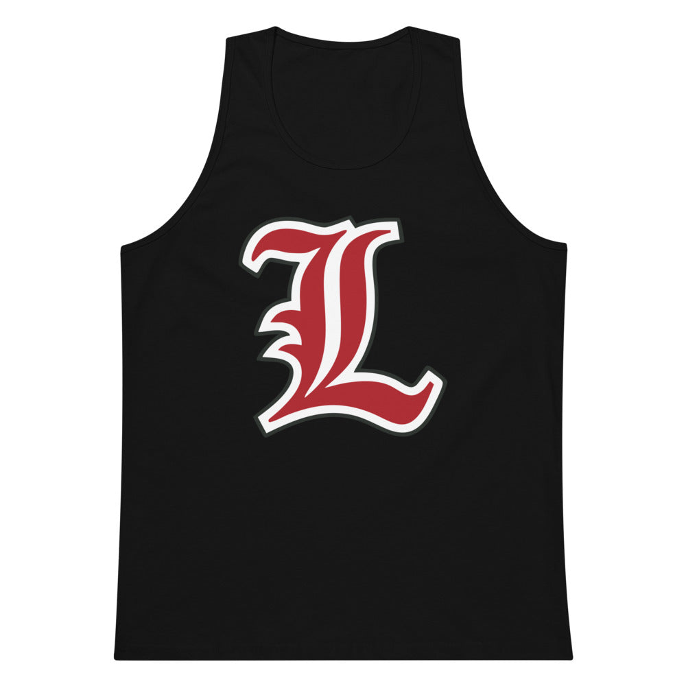 George W. Long High School Design 1 — Black