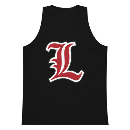 George W. Long High School Design 1 — Black