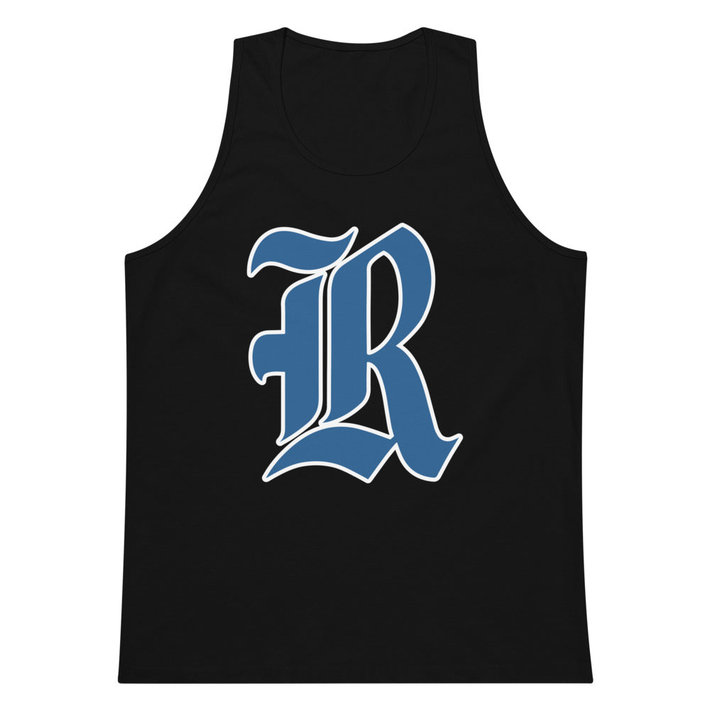 Reeltown High School Design 1 — Black