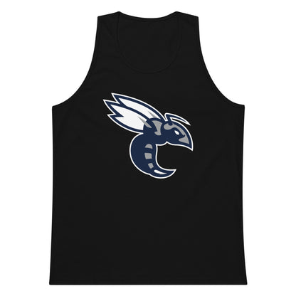 Baker High School Design 1 — Black