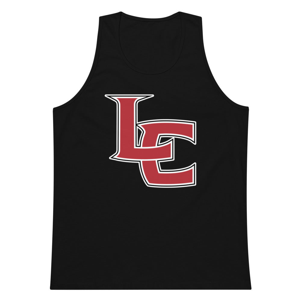 Lawrence County High School Design 1 — Black