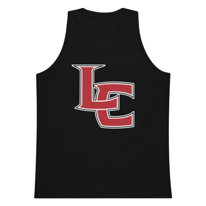 Lawrence County High School Design 1 — Black