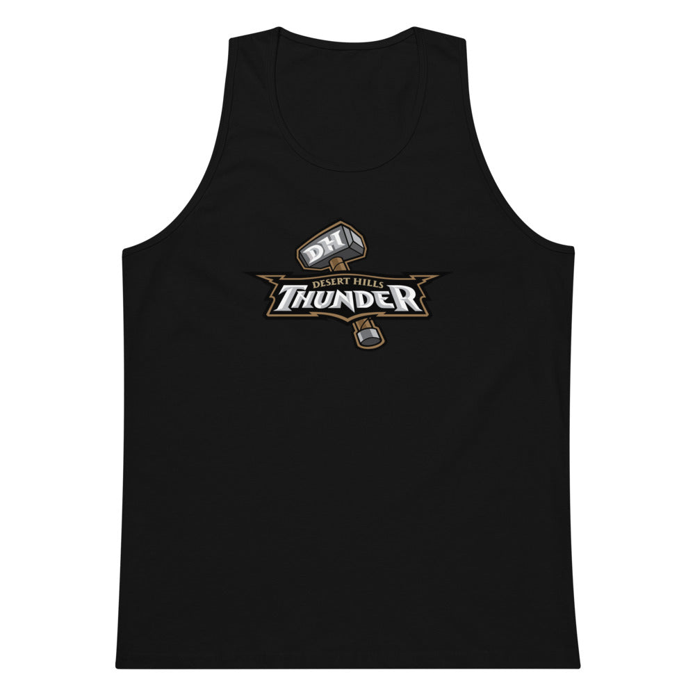 Desert Hills High School Design 1 — Black
