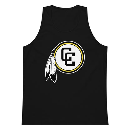 Colbert County High School Design 1 — Black