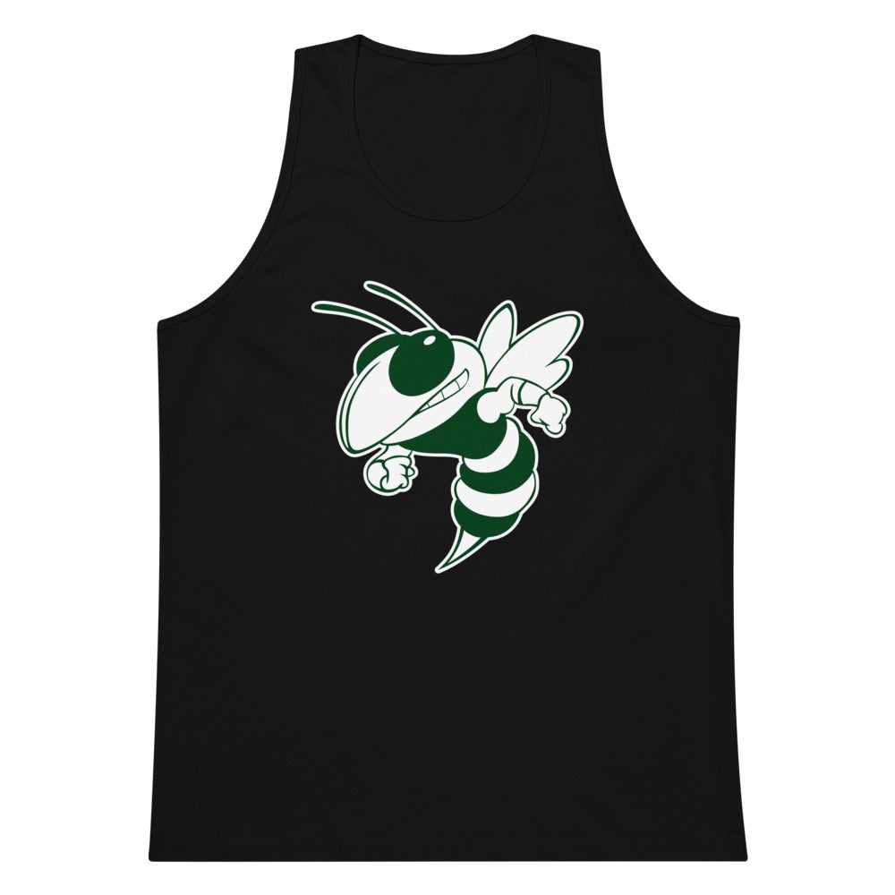 Locust Fork High School Design 1 — Black