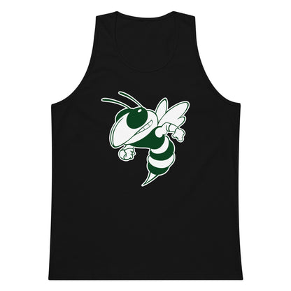 Locust Fork High School Design 1 — Black