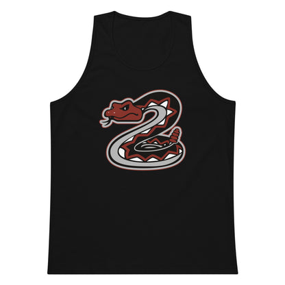 Desert Oasis High School Design 1 — Black