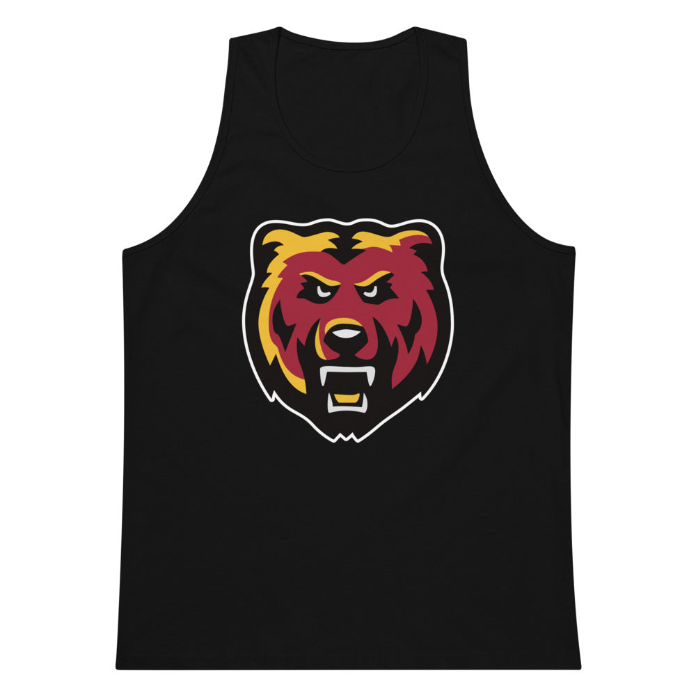 Mountain View High School Design 1 — Black