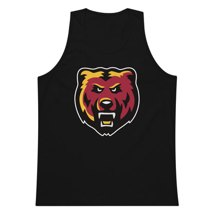 Mountain View High School Design 1 — Black
