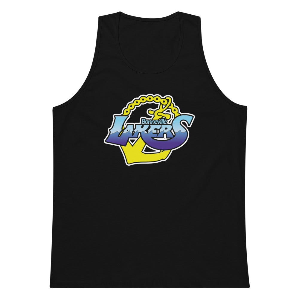 Bonneville High School Design 1 — Black