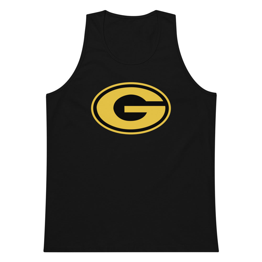 Geneva High School Design 1 — Black