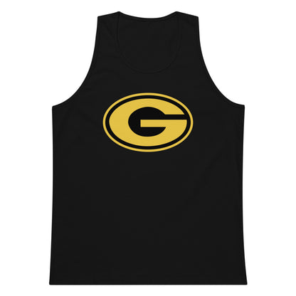 Geneva High School Design 1 — Black