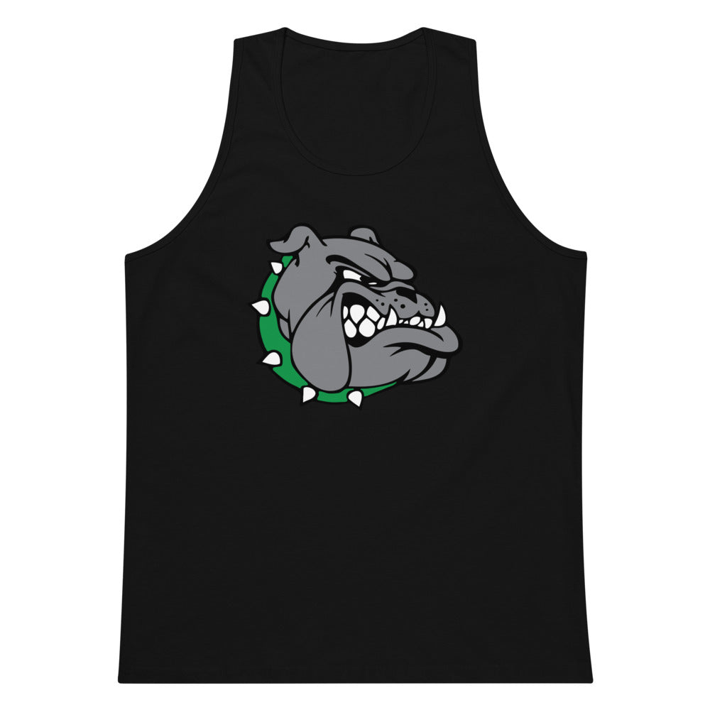 Holtville High School Design 1 — Black