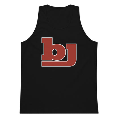 Bob Jones High School Design 1 — Black