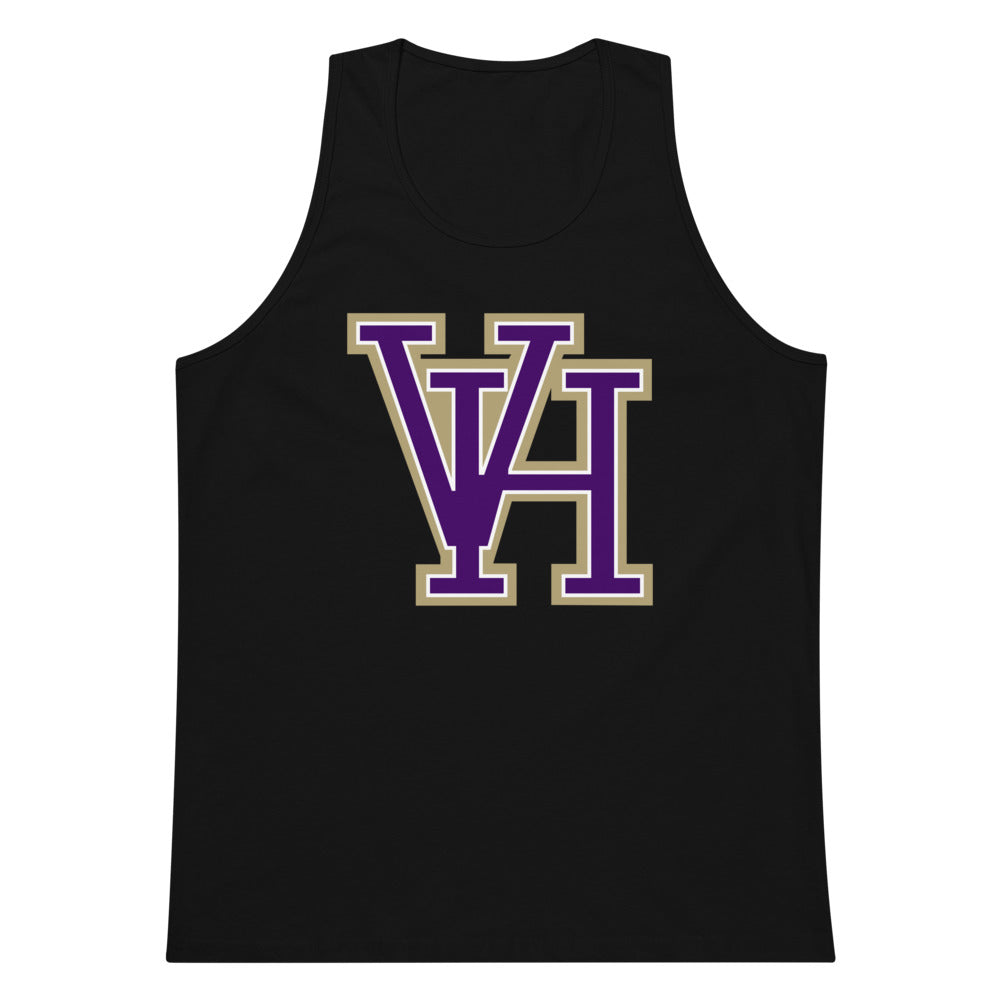 Valley Head High School Design 1 — Black