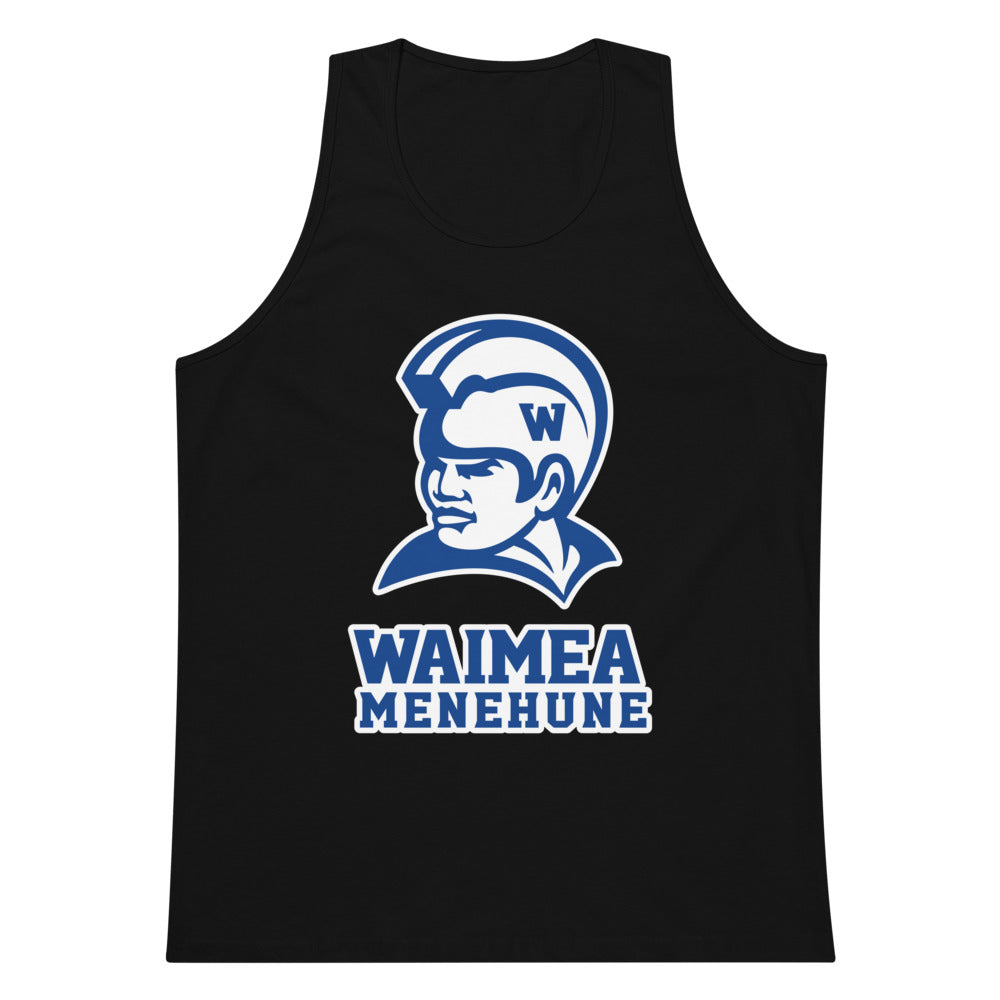 Waimea High School Design 1 — Black