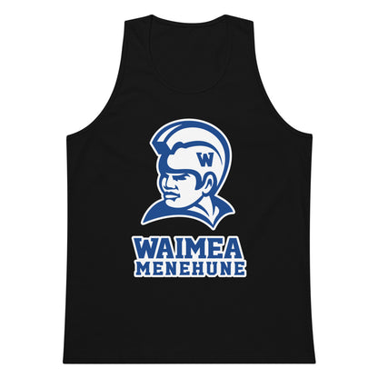 Waimea High School Design 1 — Black