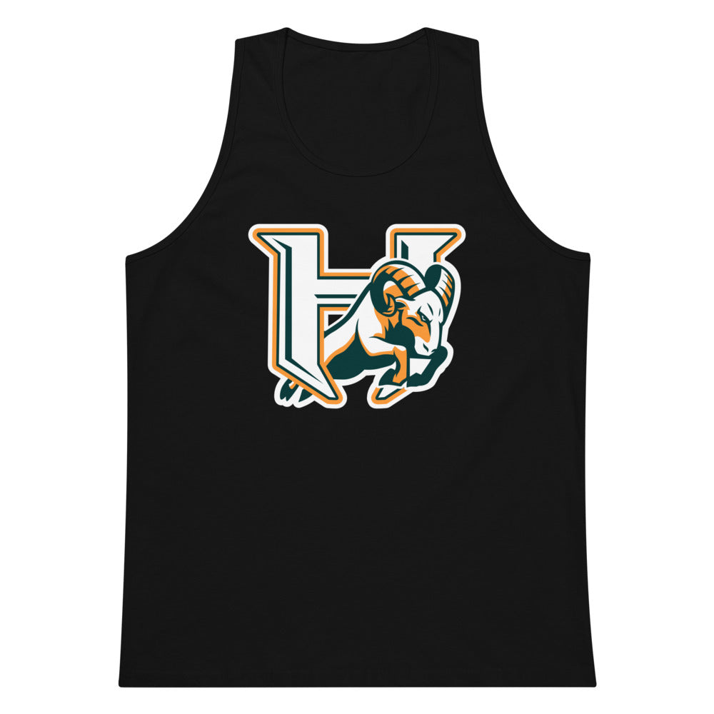 Headland High School Design 1 — Black