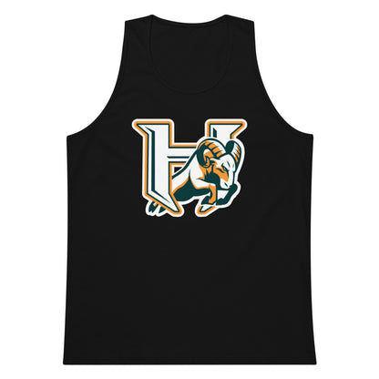 Headland High School Design 1 — Black