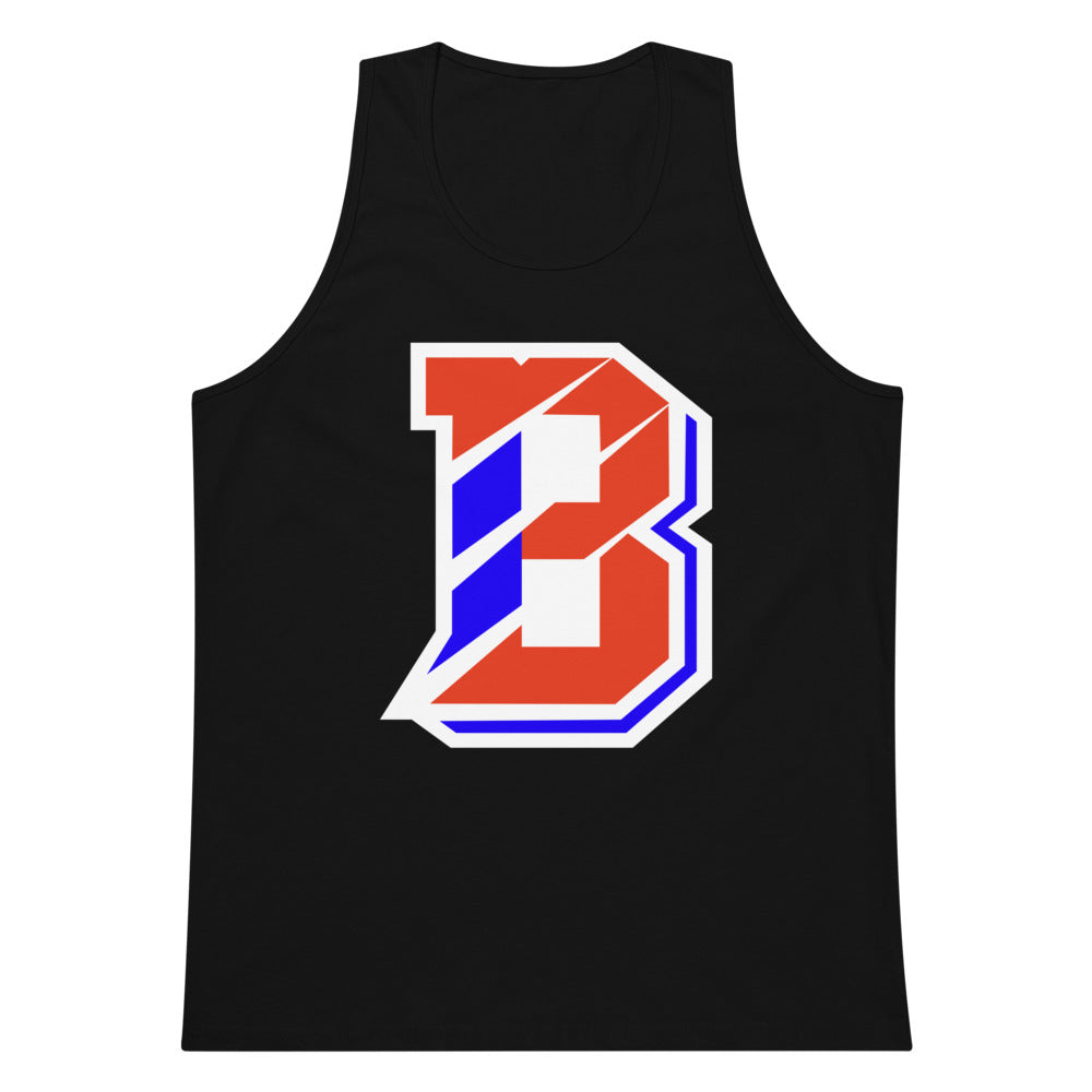 Berry High School Design 1 — Black