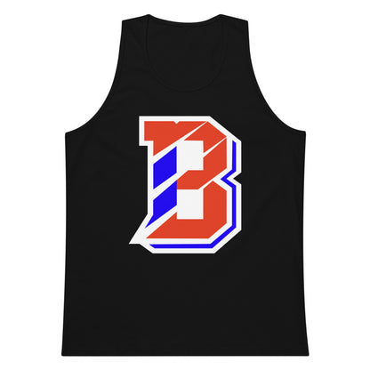 Berry High School Design 1 — Black