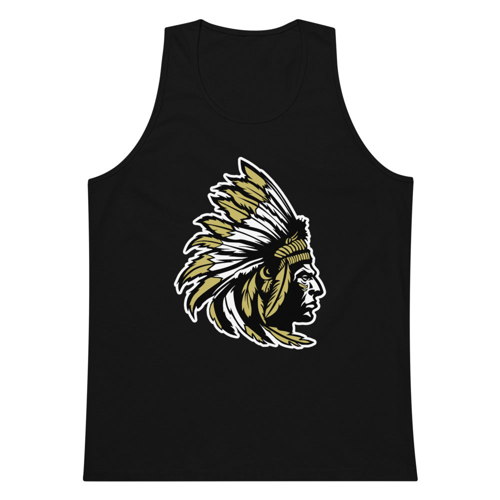 Wetumpka High School Design 1 — Black