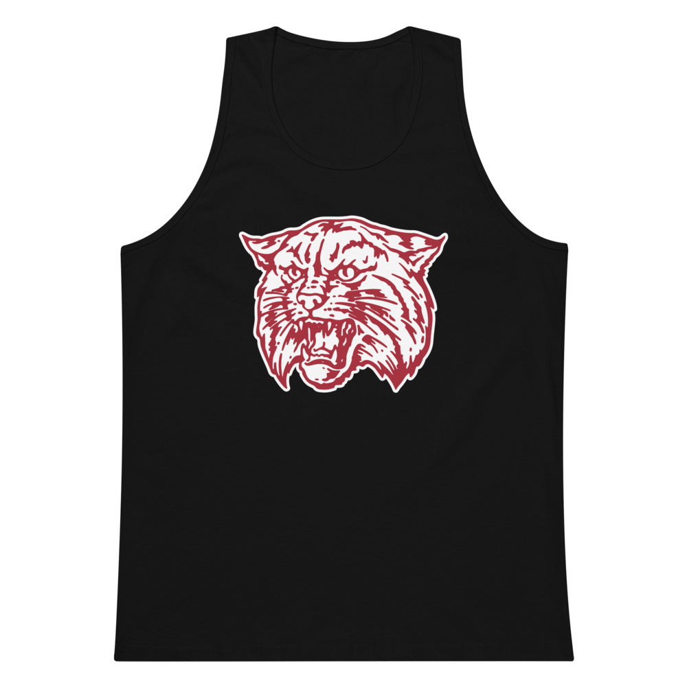 Saks High School Design 1 — Black