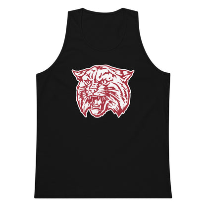 Saks High School Design 1 — Black