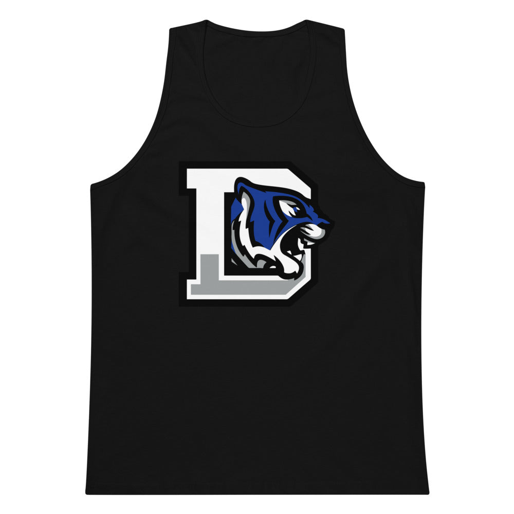 Demopolis High School Design 1 — Black