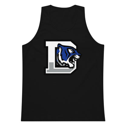 Demopolis High School Design 1 — Black